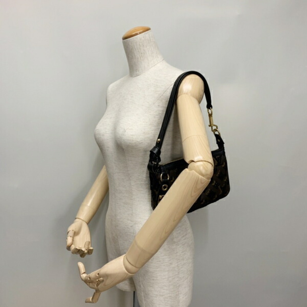 Louis Vuitton Accessory Eclipse Black Pochette Ac… - image 3